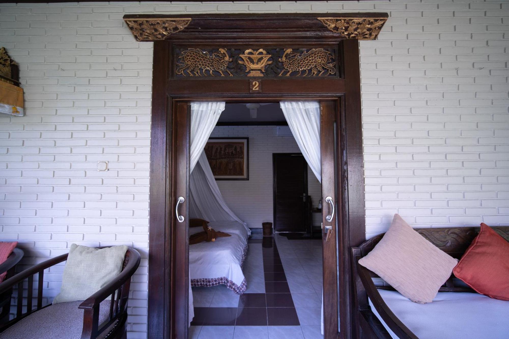 Puri Bayu Hotel Ubud  Exterior photo