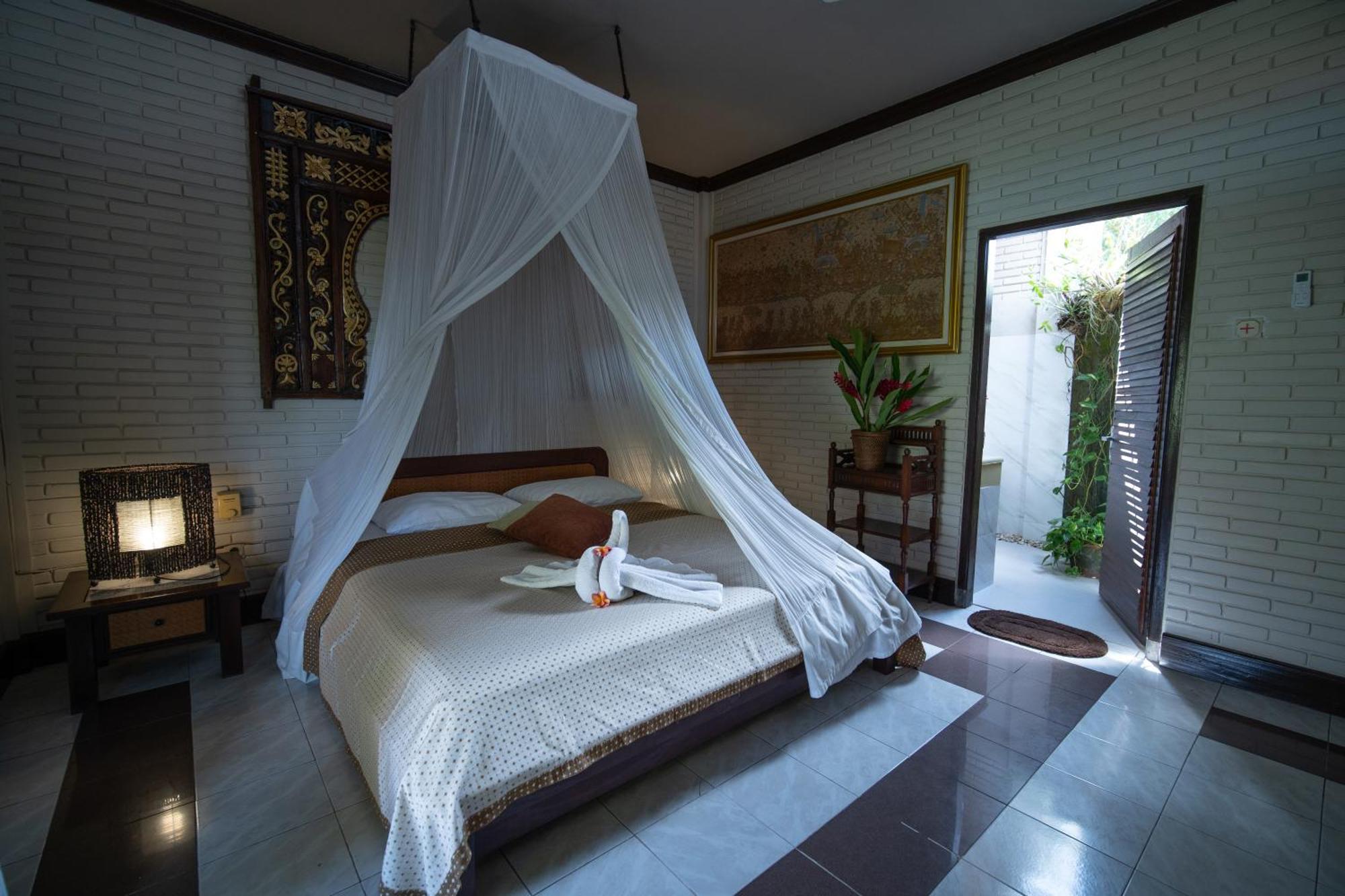 Puri Bayu Hotel Ubud  Exterior photo