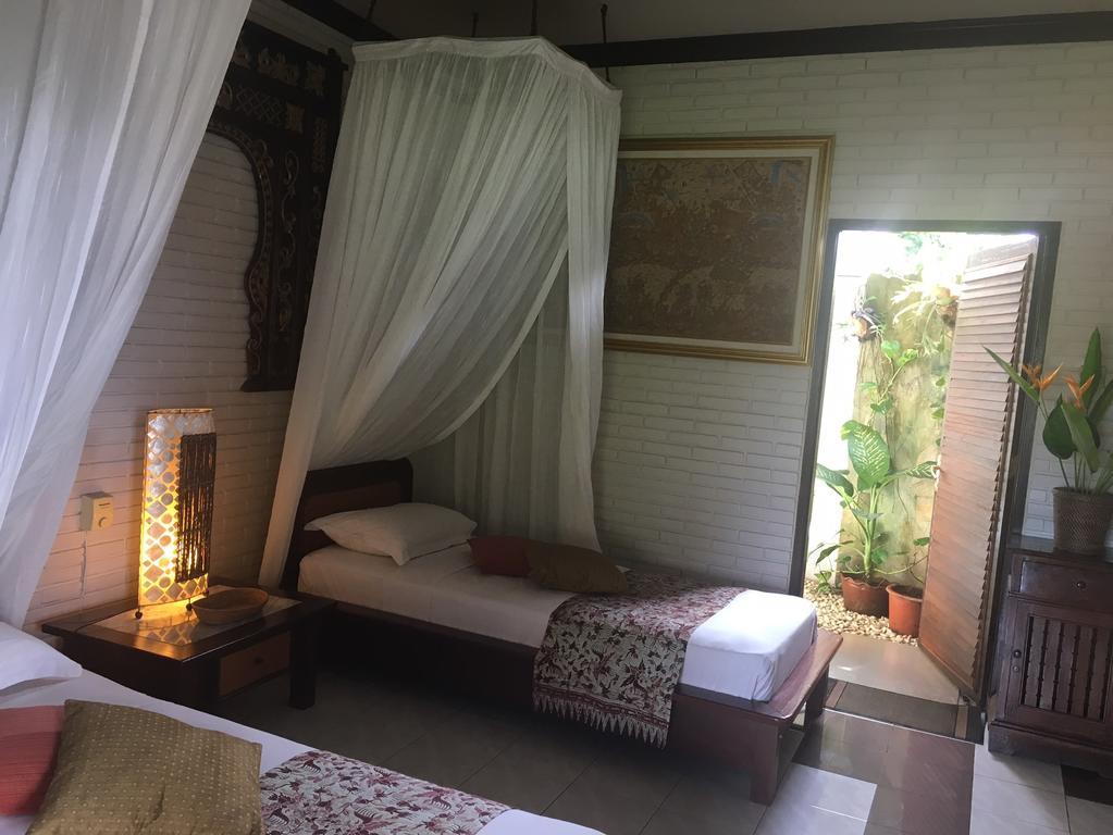 Puri Bayu Hotel Ubud  Exterior photo